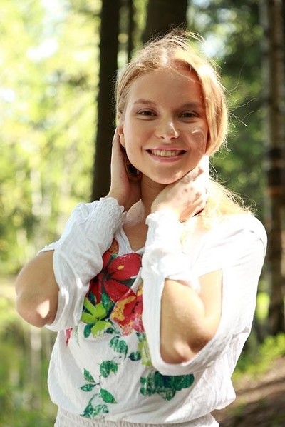 Проститутка Ольга